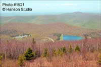 Mt. Equinox, VT - Lake Madeleine